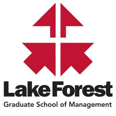 LFGSM - Lake Forest Graduate School of Management logo